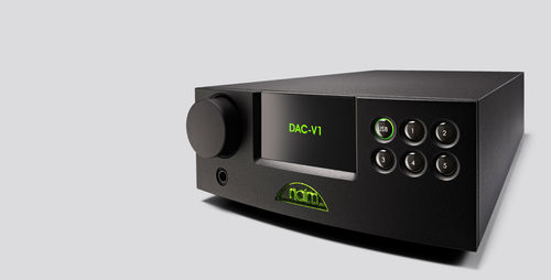 Servidor multimédia - DAC-V1  - Naim