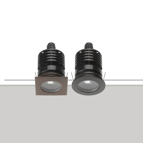 Downlight de embutir - JUPITER - Flexalighting - de LED / redondo / IP67