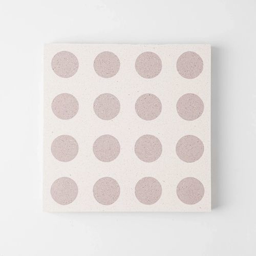 Ladrilho hidráulico em cimento - SPOTTED PATTERN 07 - Karoistanbul - fosco / para ambiente interno / de parede