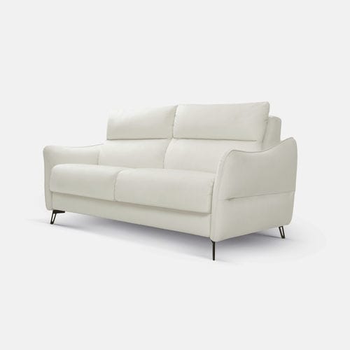 Sofá modular - COMODO  - Aerre divani - de canto / cama / contemporâneo