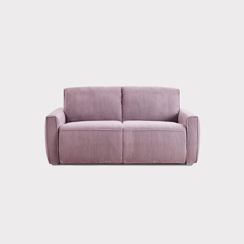 Sofá compacto - TWIST - Aerre divani - cama / cama / contemporâneo