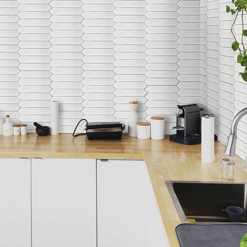 Placas de revestimento em grés porcelanato - FLORENTIA      - Valmori Ceramica Design - polida / para ambiente interno / para banheiro