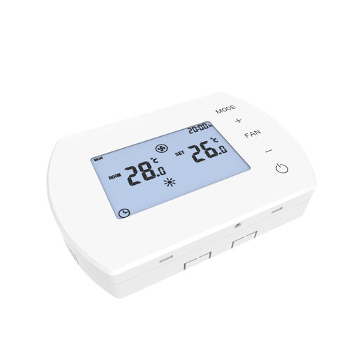 Programador para aquecimento - HMI - flowair - de parede / gestão centralizada