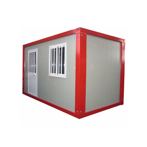 Cabine pré-fabricada de uso previsto para escritório - AIS-2 - Panelais - de uso técnico / modular / para ambiente externo