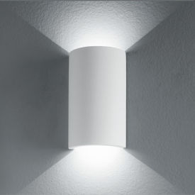 Arandela contemporânea - CHARME - DLS - para ambiente interno / de gesso / de LED