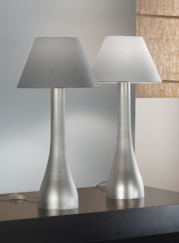 Luminária de mesa - FLAUTA S - Luxcambra - em alumínio / contemporânea / Wire