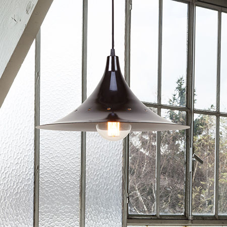 Pendente - TRECK - Luxcambra - metálica / contemporânea / Wire