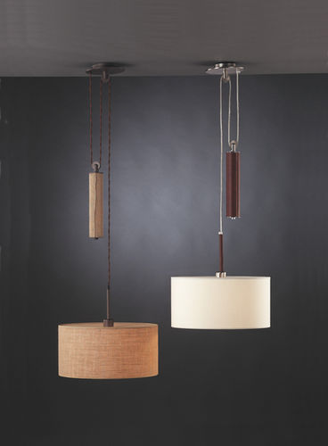 Pendente - OSLO - Luxcambra - em algodão / contemporânea / Wire