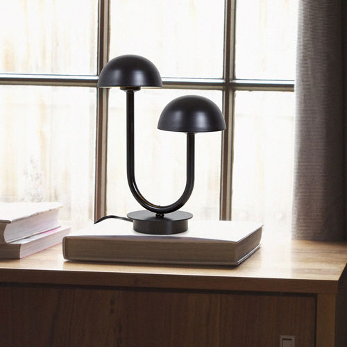 Luminária de mesa - CHAMPIGNON - Luxcambra - em latão / contemporânea / Wire