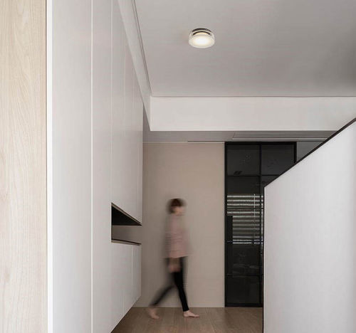 Arandela contemporânea - POL PL - Luxcambra - para ambiente interno / em vidro / geométrica