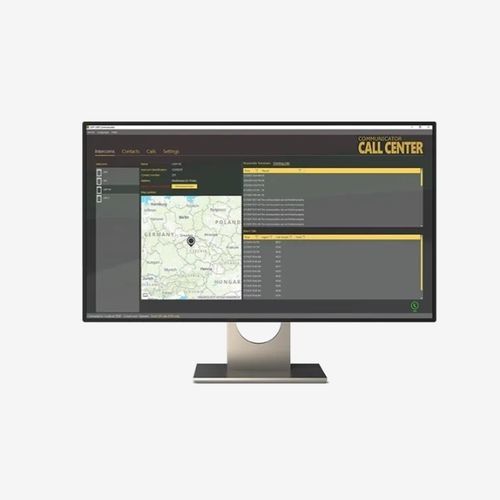 Software de gestão - 2N CALL CENTER - 2N TELEKOMUNIKACE - de monitoramento / para sistema de controle de edifícios inteligentes / para elevador