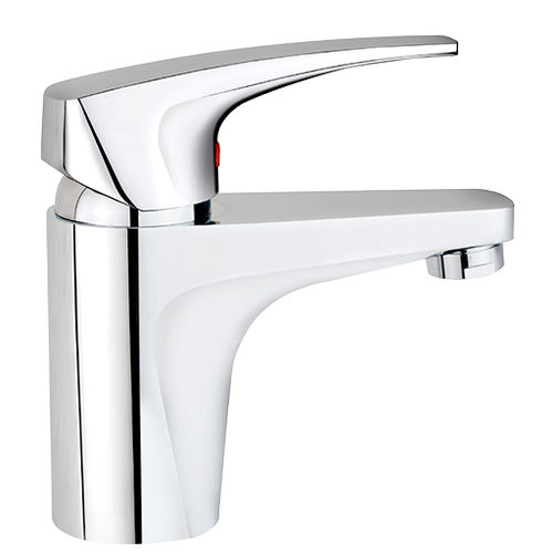 Misturador monocomando para lavatório - MB2 - Intra Teka - de bancada / em metal cromado / para banheiro