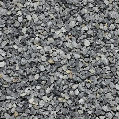 Seixo em mármore - BLEU TURQUIN - Inter-minerals - para exterior / britado