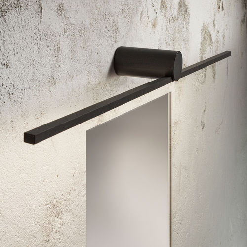 Arandela contemporânea - SLIGHT - OLEV S.r.l. - para ambiente interno / metálica / linear