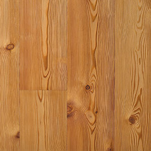 Piso estruturado - PREMIUM PLANK: TERRA LARCH NATURAL - Trapa Boden - em lariço / acabamento com óleo natural / colado