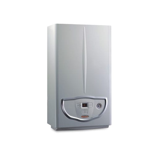 Caldeira elétrica - MINI EOLO 24 3 E - immergas - solar / com aquecedor de água solar / de parede