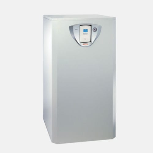 Aquecedor de acumulação solar - UB INOX 200 V2 - immergas - de parede / vertical / residencial