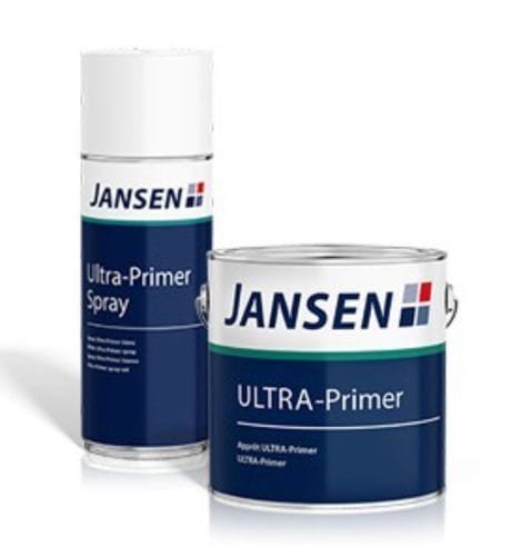 Primer para metais - ULTRA PRIMER - jansen - para madeira / para armaduras / para plástico