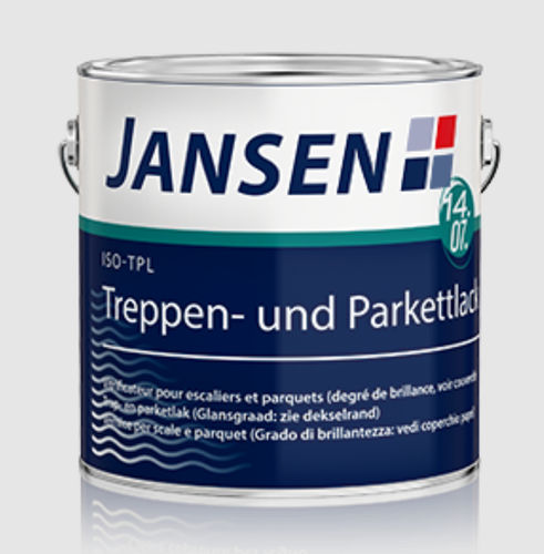 Verniz isolante - ISO-TPL  - jansen - de fundo / de proteção / de acabamento