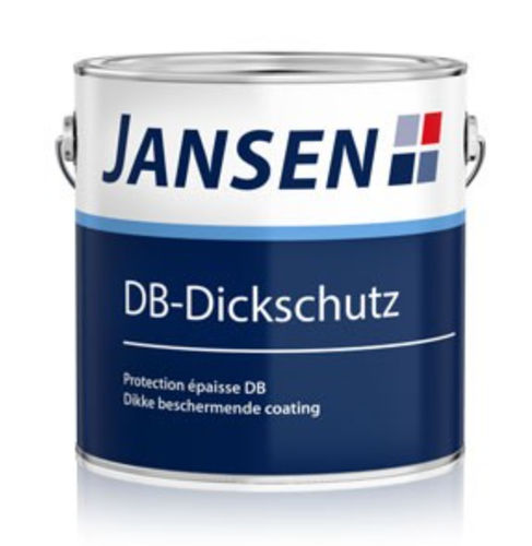 Tinta anticorrosão - DB THICK - jansen - de proteção / de revestimento / para ambiente interno