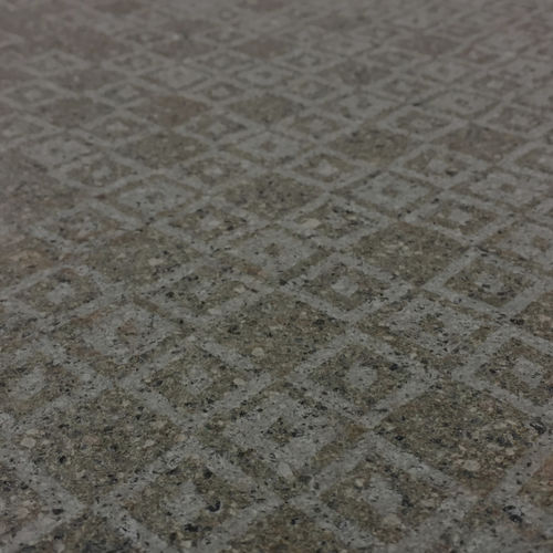 Bloco de pavimentação em pórfiro - LINEA MIA - Italporphyry - para ambiente externo / para ambiente interno / escovado