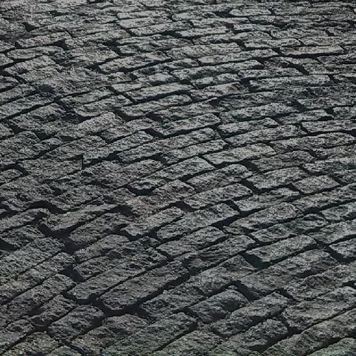 Placas de revestimento em pórfiro - SMOLLERI  - Italporphyry - para ambiente externo / de piso / retangular