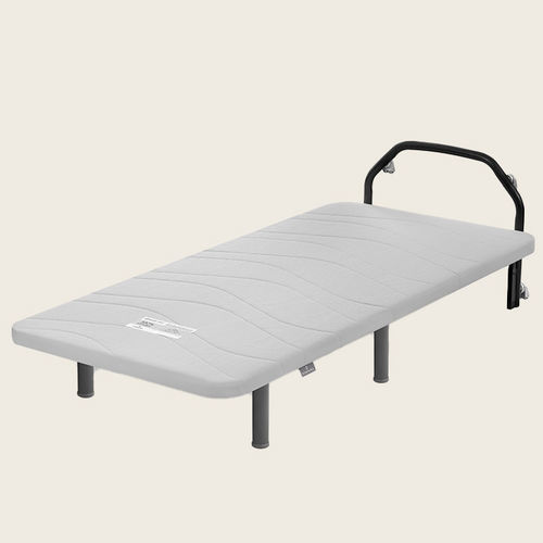 Estrado para cama de solteiro - Vertical  - Sonpura - estofado / para quarto de hotel