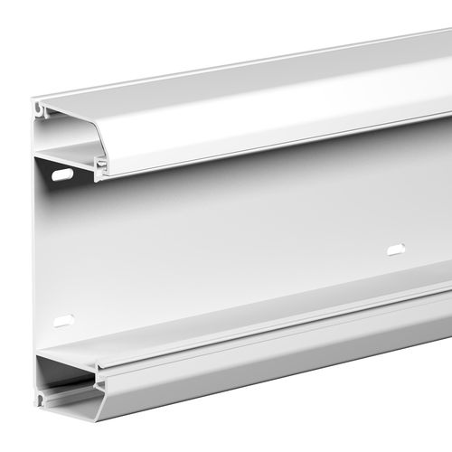 Canaleta em alumínio - STERLING COMPACT - Marshall-Tufflex - de parede / profissional / vertical