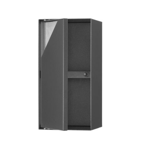 Nicho de parede em aço inoxidável - TCL-12-A - ESS Easy Drain - vertical / para banheiro