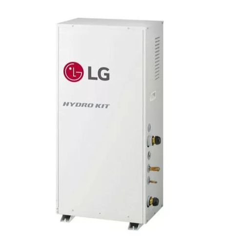 Unidade de tratamento de ar da linha comercial - ARNH Series  - LG HVAC - para ambiente interno