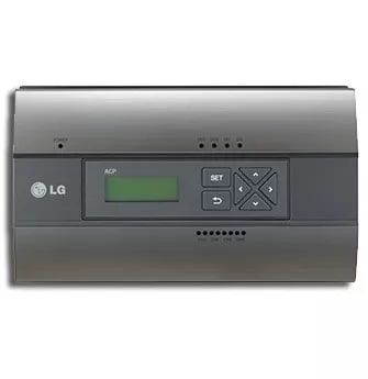 Sistema de monitoramento para aplicações industriais - PDI - LG HVAC - autoconsumo