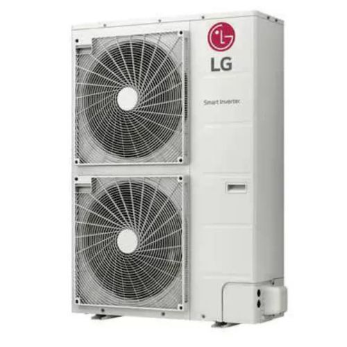 Bomba de calor aerotérmica - MULTI F MAX - LG HVAC - profissional / residencial / para ambiente externo