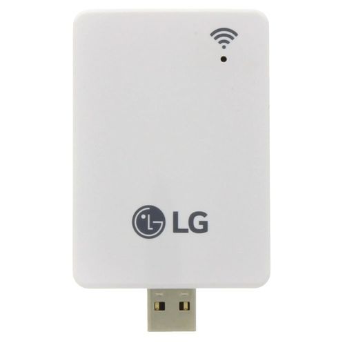 Box de wifi para sistema de automação residencial - PWFMDD202 - LG HVAC - ponto de acesso sem fio