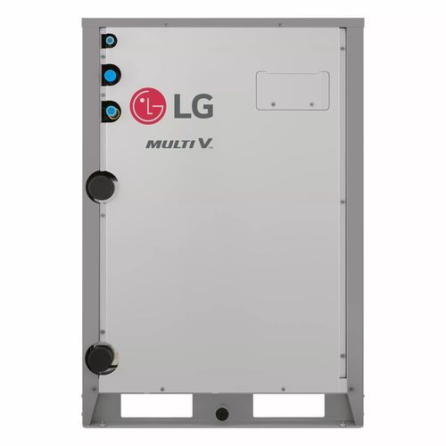 Bomba de calor água-água - ARWM072BAS5 - LG HVAC - profissional / para ambiente externo / multi-split