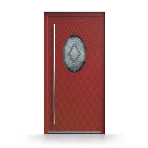 Porta de entrada - Classico 3320CC - Pirnar - em alumínio / de abrir / clássica