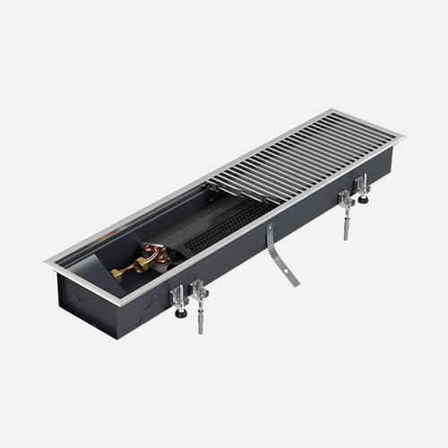 Convector a água quente - VKN SILENT - Verano Konwektor - 2501 W–3000 W / 751 W–1000 W / contemporâneo