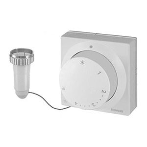 Termostato para aquecimento - VK15 - Verano Konwektor - de ambiente / para radiador / branco