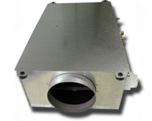 Ventiloconvector de teto - ARIA - Lennox - dutado