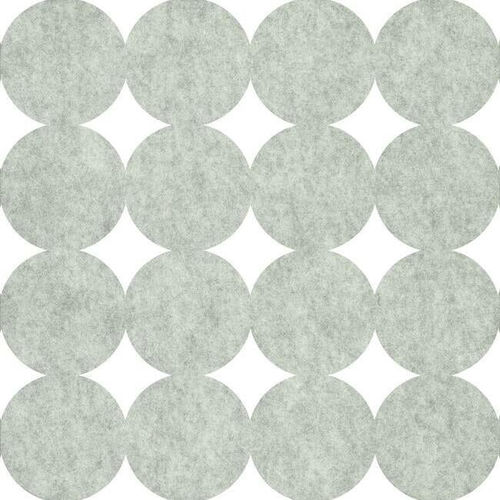 Papel de parede contemporâneo - Modern Circles - York wallcoverings - em material plástico / de cor lisa / efeito de tecido