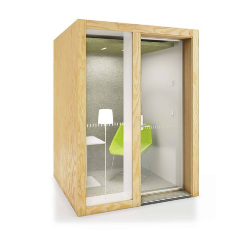 Cabine telefônica para open-space - POD 1 - INTO Concept