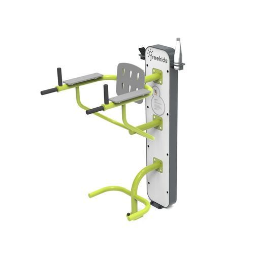 Aparelho de alongamento para ambiente externo - LEG RAISES PLUS    - Free Kids s.c.
