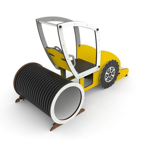 Veículo para parque infantil - ROLLER   - Free Kids s.c.