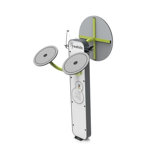 Roda de ombros para academia ao ar livre - FIF-TC - Free Kids s.c.