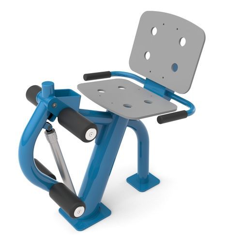 Aparelho de pressão de pernas para ambiente externo - HYDROFIT TRAINER   - Free Kids s.c.