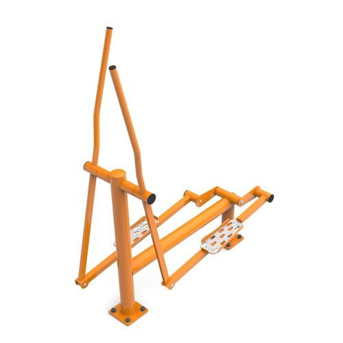 Aparelho de esqui para ambiente externo - ORBITER  - Free Kids s.c.