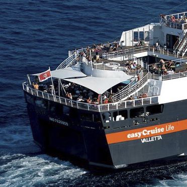 Estrutura tensionada com estrutura metálica - EASYCRUISE LIFE - Arka - tipo vela / para cobertura / com membrana em PVC