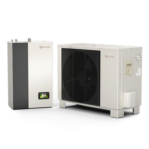 Bomba de calor aerotérmica - HPS 11 - ELDOMINVEST LTD - da linha residencial / profissional / para água quente