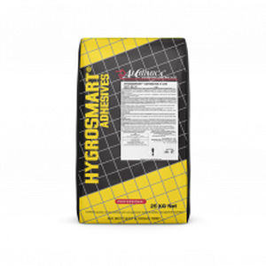 Argamassa adesiva - HYGROSMART® A100 - ALCHIMICA S.A. - para revestimento cerâmico / de cimento / resina sintética