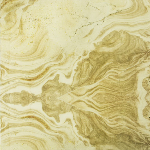 Painel decorativo de parede - SMOKED HONEY SURFACE  - Maison Valentina - para banheiro / em alumínio / liso