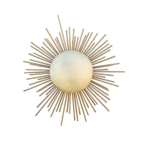 Arandela contemporânea - SOLEIL - Maison Valentina - para ambiente interno / em latão / fixa
